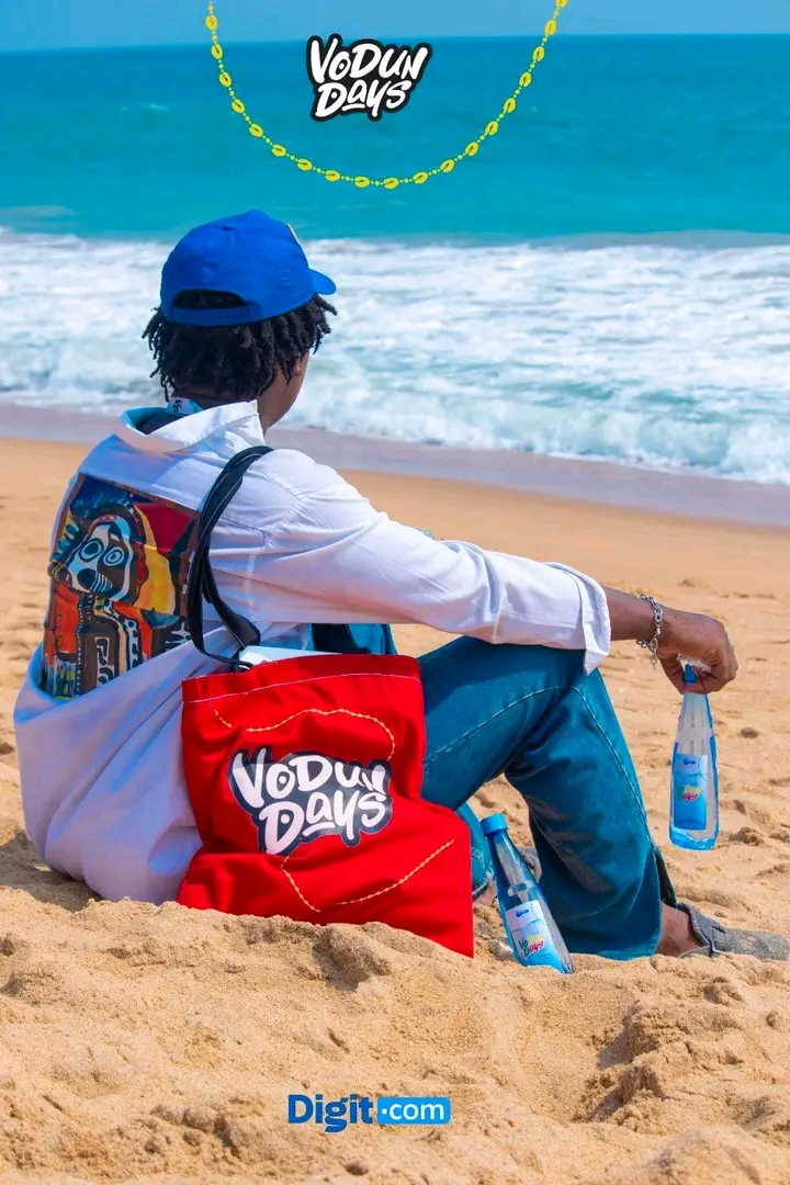 Vodun Days plage