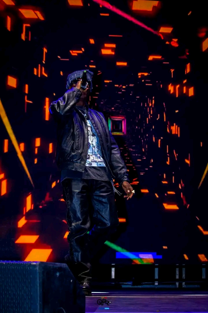 Concert rap Parakou
