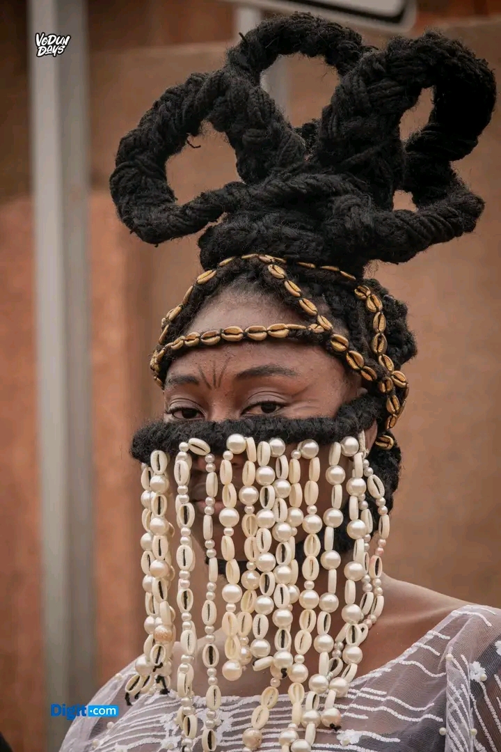 Costume Vodun